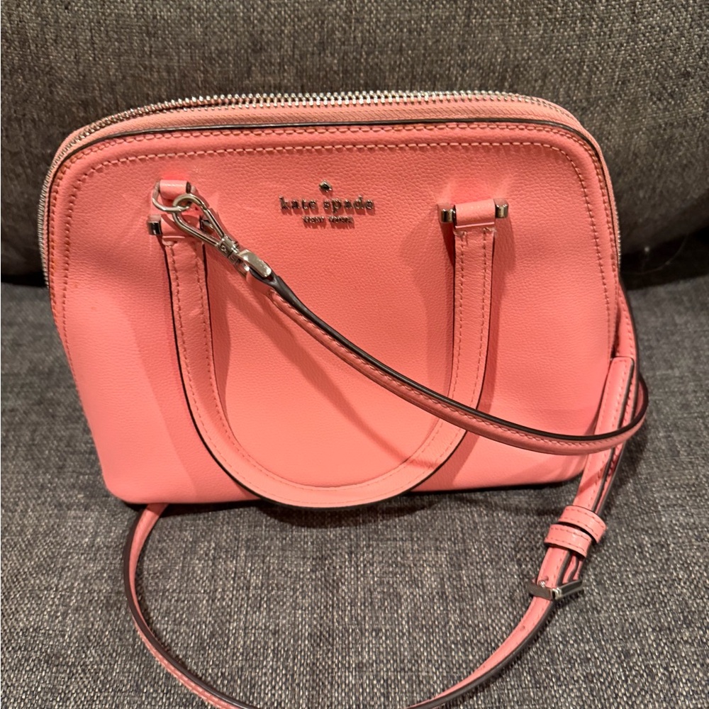 Kate Spade Patterson Drive Small Dome Satchel Crossbody Bag